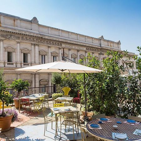 Salotto Monti Roma Exterior foto