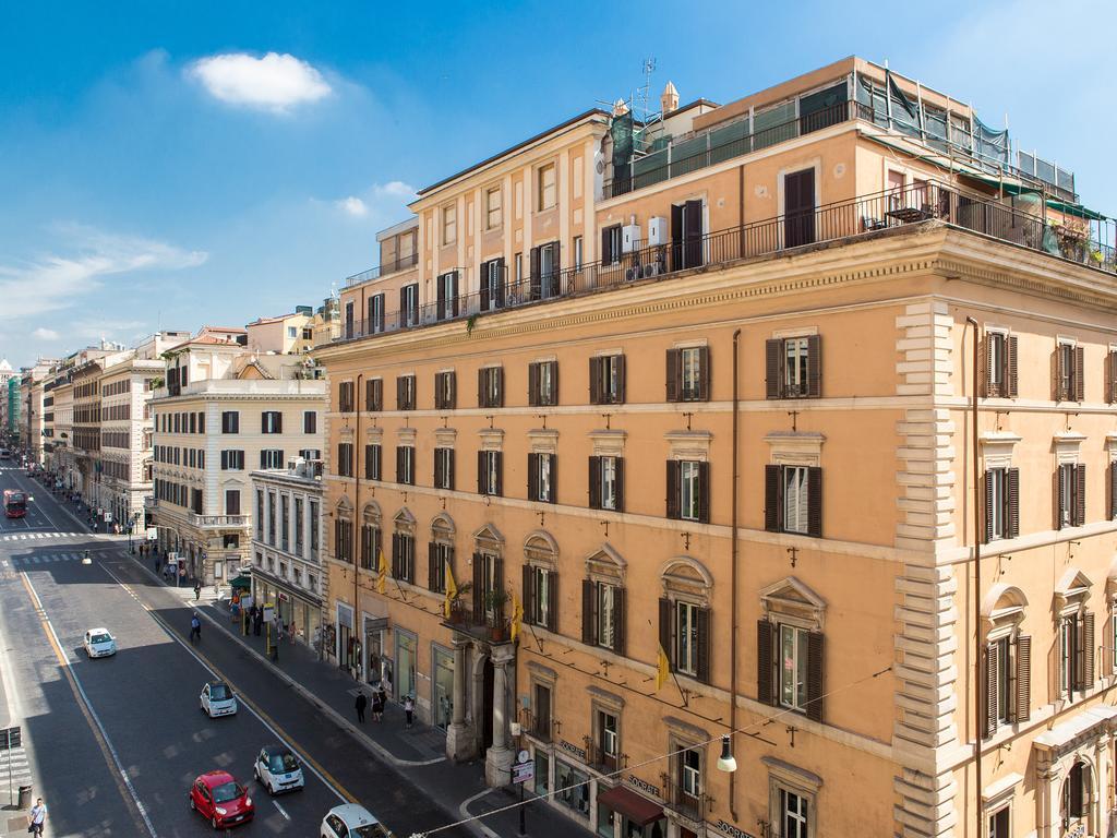 Salotto Monti Roma Exterior foto