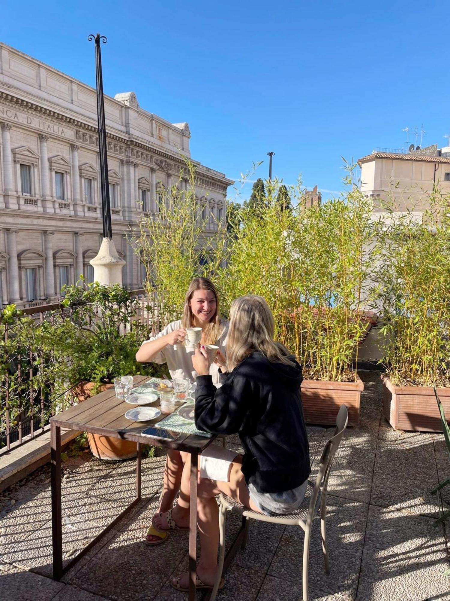 Salotto Monti Roma Exterior foto