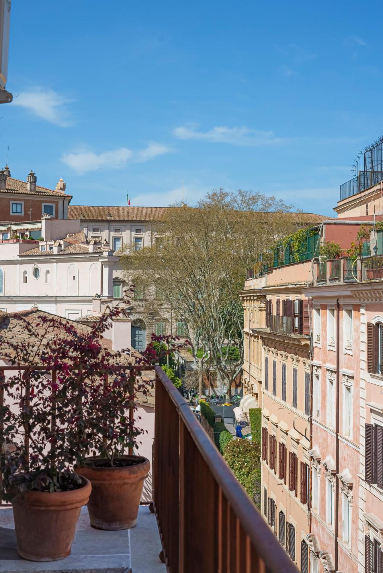 Salotto Monti Roma Exterior foto