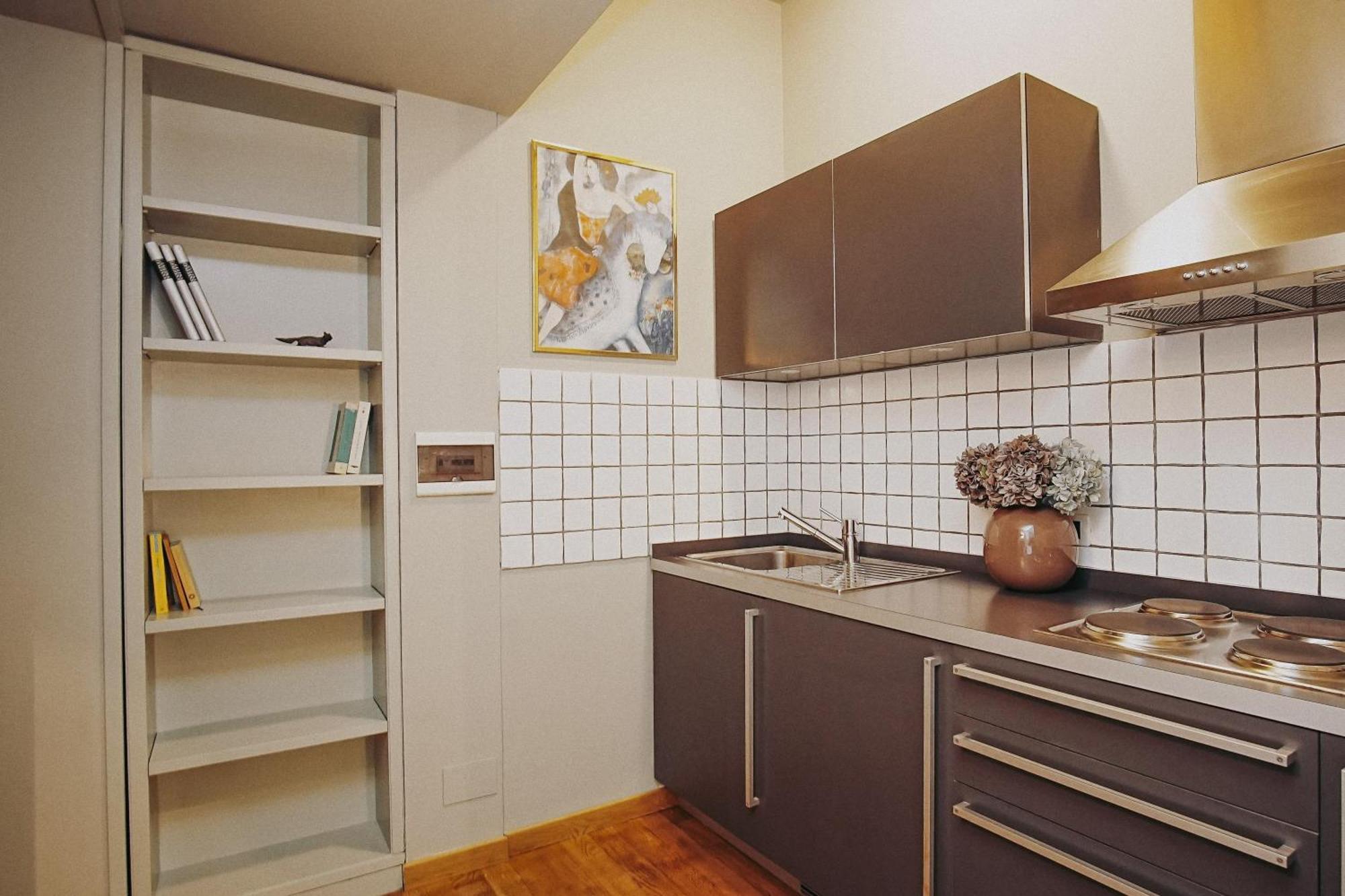 Salotto Monti Roma Quarto foto