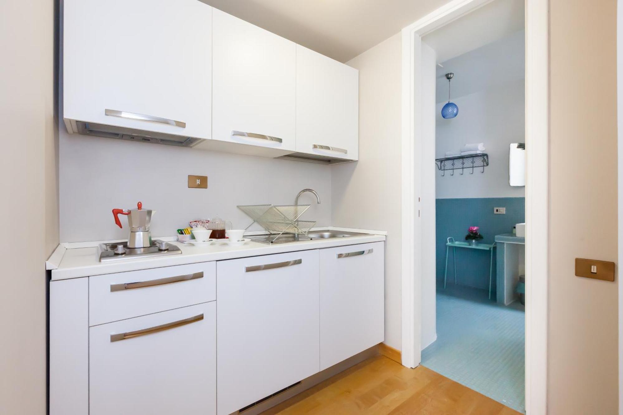 Salotto Monti Roma Quarto foto