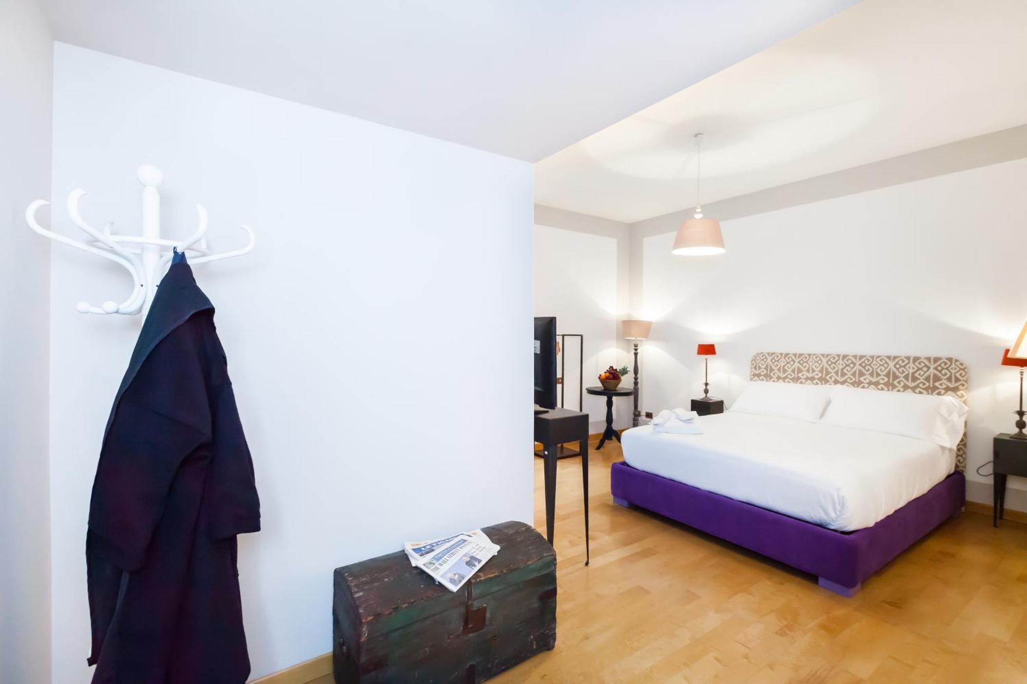 Salotto Monti Roma Quarto foto