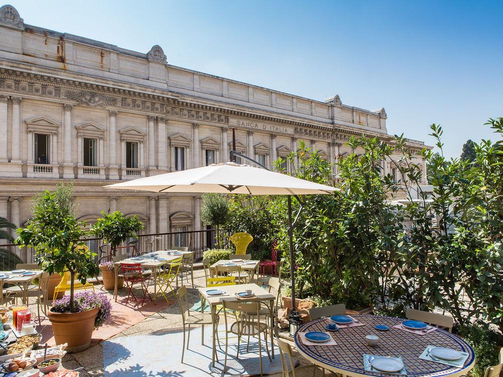 Salotto Monti Roma Exterior foto