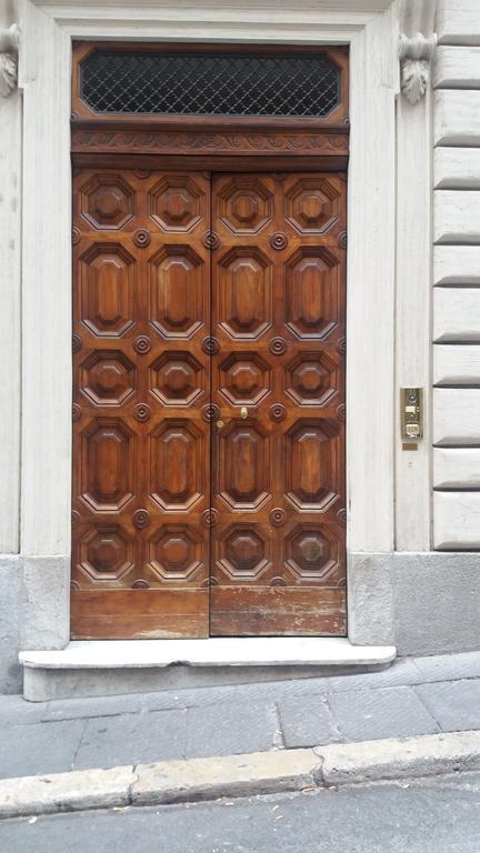 Salotto Monti Roma Exterior foto
