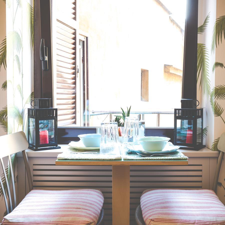 Salotto Monti Roma Exterior foto